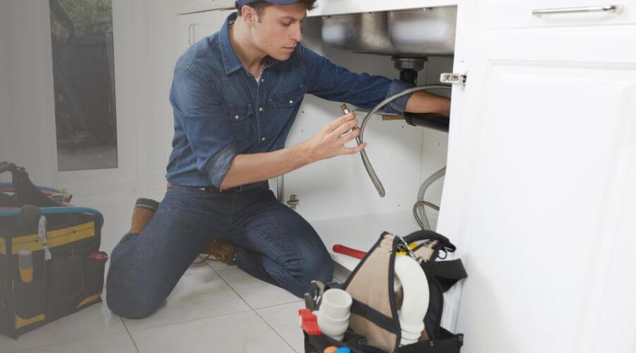 Burst Pipe Repair in Caroga Lake, NY